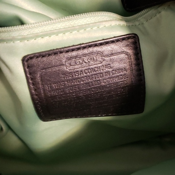 Coach Handbag - Picture 3 of 4